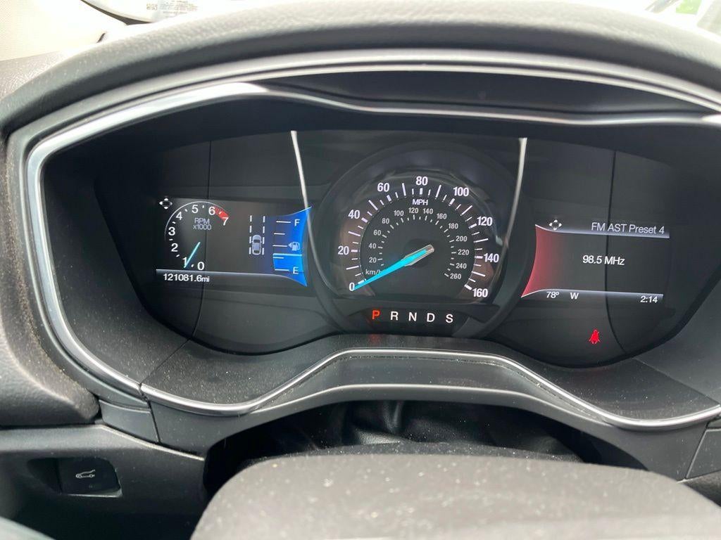 2015 Ford Fusion Titanium - Photo 8