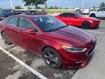 2017 Ford Fusion Sport