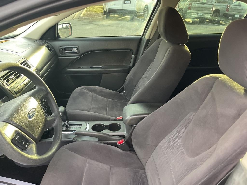 2009 Ford Fusion SE