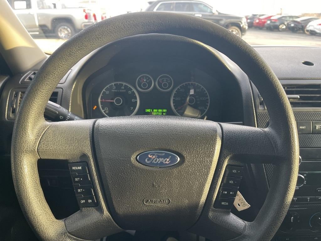 2009 Ford Fusion SE