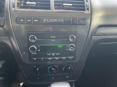2009 Ford Fusion SE