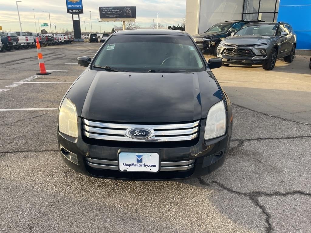 2009 Ford Fusion SE