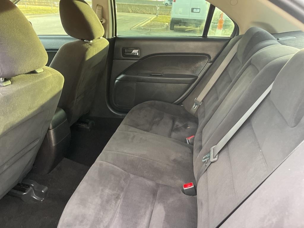 2009 Ford Fusion SE