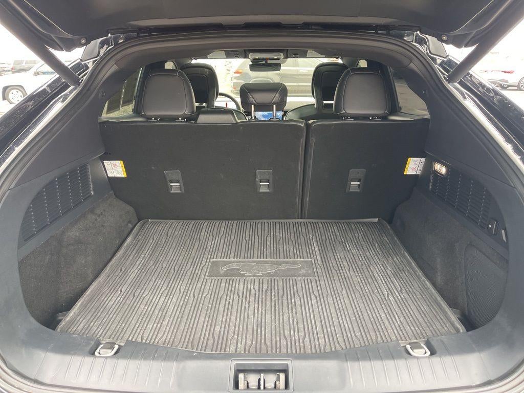 2024 Ford Mustang Mach-E GT