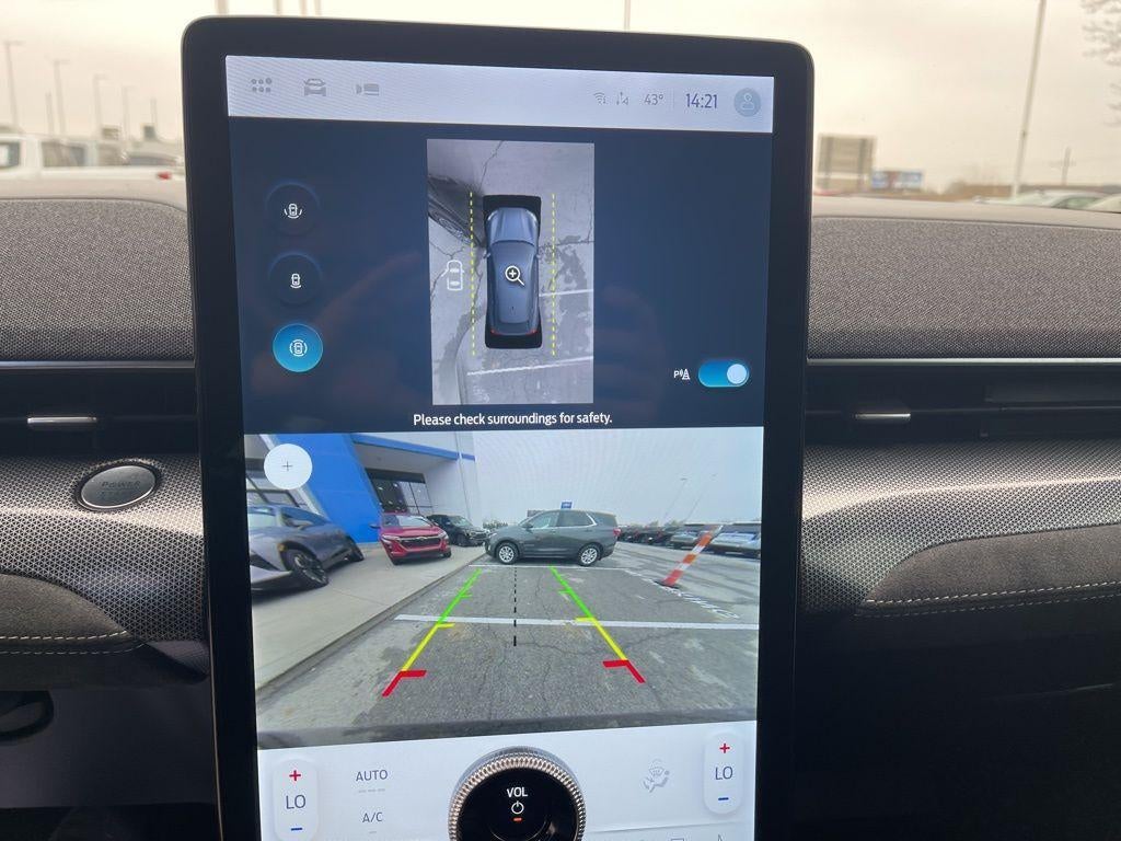 2024 Ford Mustang Mach-E GT