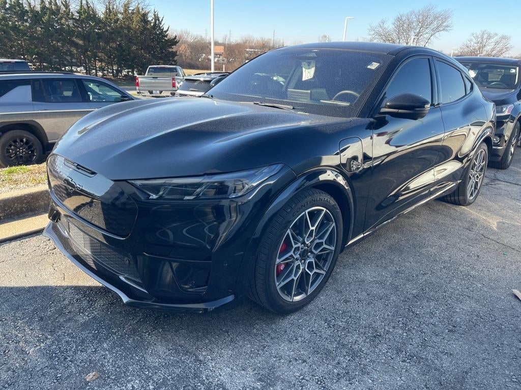 2024 Ford Mustang Mach-E GT