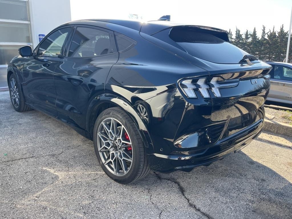 2024 Ford Mustang Mach-E GT