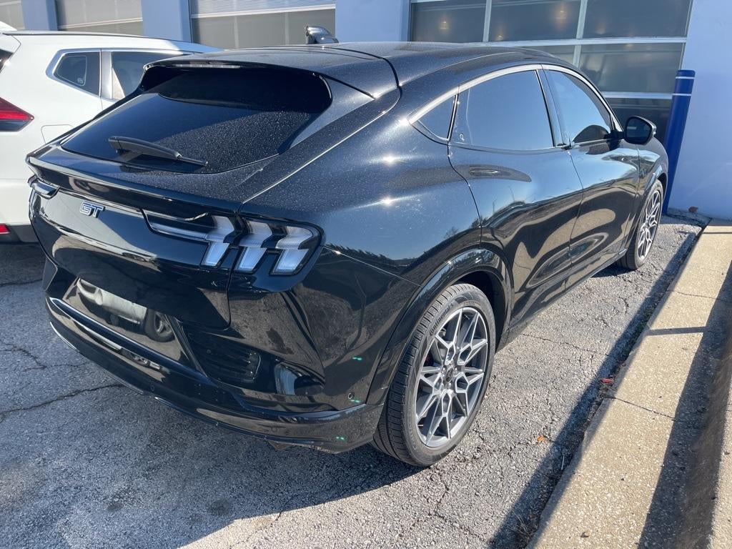 2024 Ford Mustang Mach-E GT