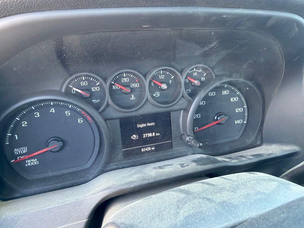 2022 Chevrolet Silverado 1500 WT