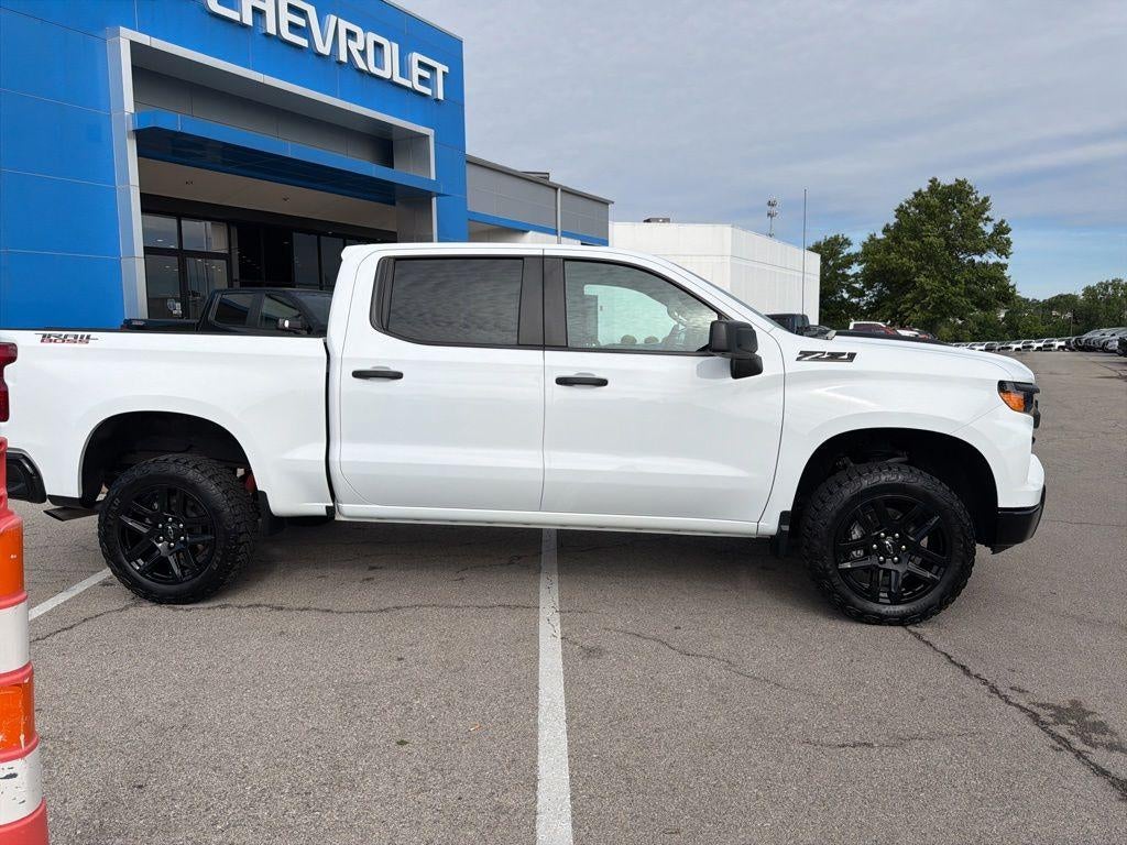 Used 2024 Chevrolet Silverado 1500 Custom with VIN 3GCPDCEKXRG150883 for sale in Kansas City