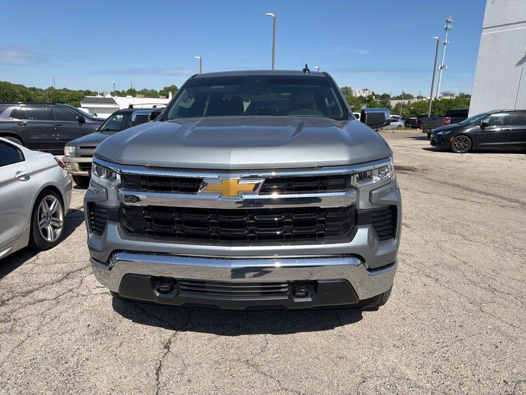 Used 2026 Chevrolet Silverado 1500 LT with VIN 3GCPKKEK9TG186894 for sale in Kansas City