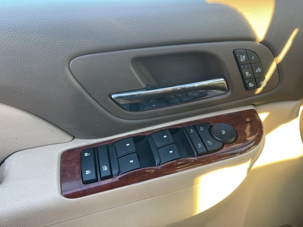 2013 Chevrolet Silverado 1500 LTZ