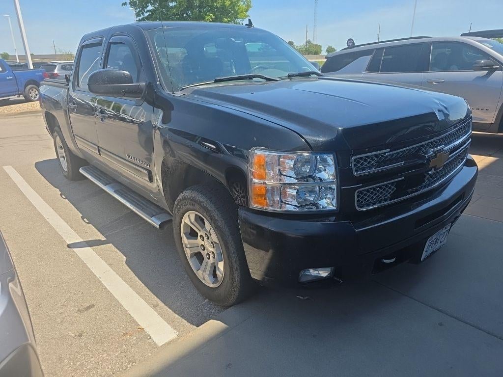2013 Chevrolet Silverado 1500 LTZ 4X4 Crew Cab's photo