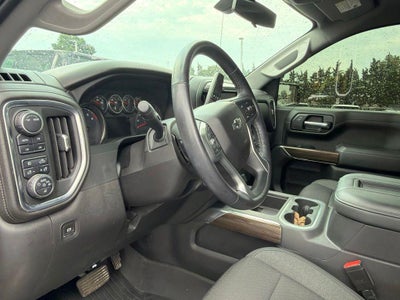 2022 Chevrolet Silverado 1500 LTD LT Trail Boss