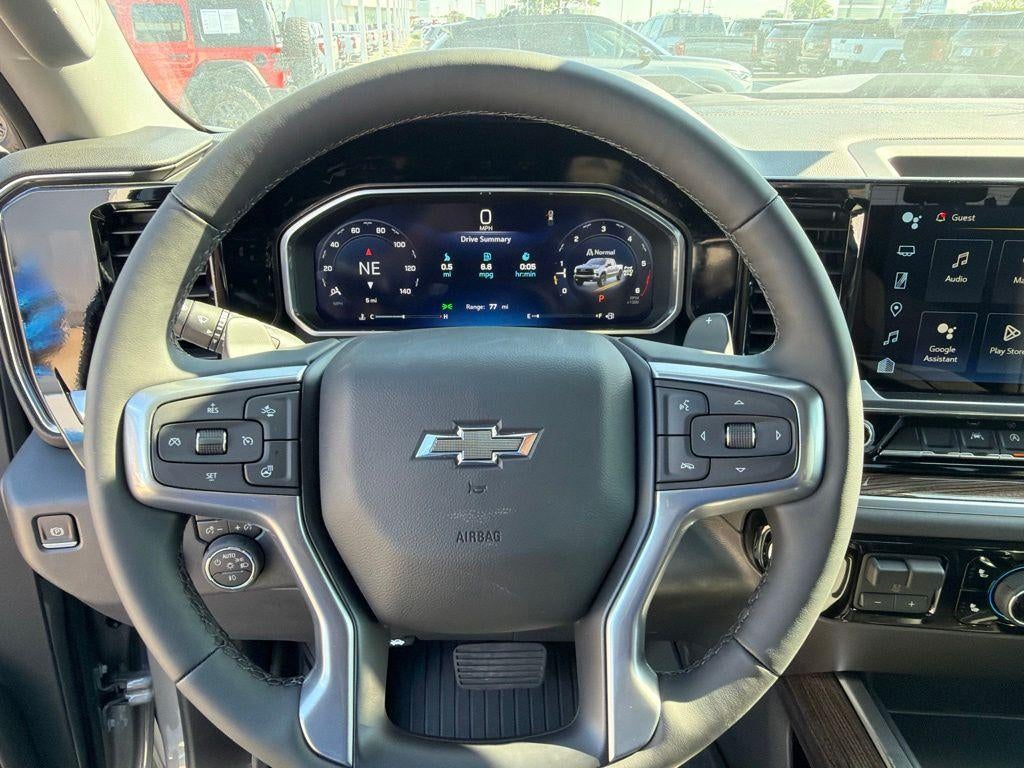 2026 Chevrolet Silverado 1500 LT Trail Boss - Photo 25