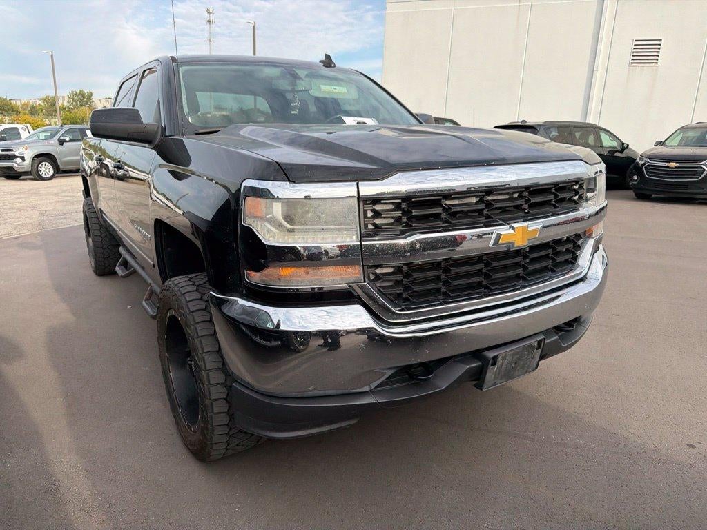 Certified 2016 Chevrolet Silverado 1500 LT with VIN 3GCUKREC0GG184977 for sale in Kansas City