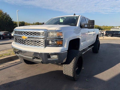 2015 Chevrolet Silverado 1500 LT
