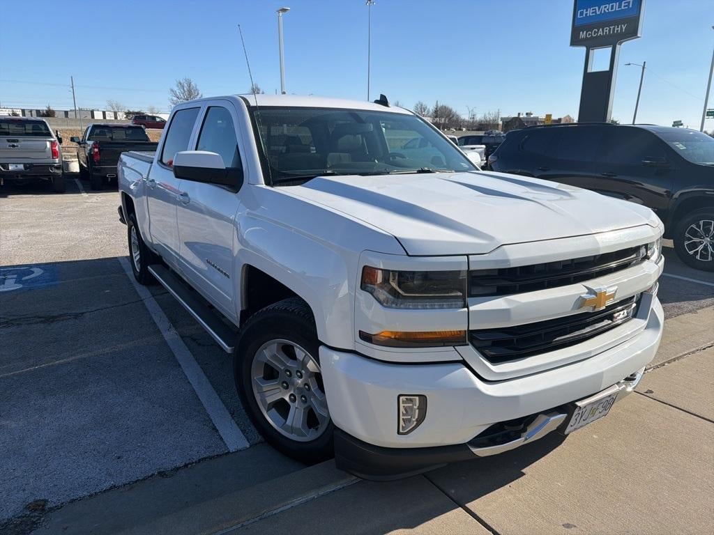 2016 Chevrolet Silverado 1500 LT