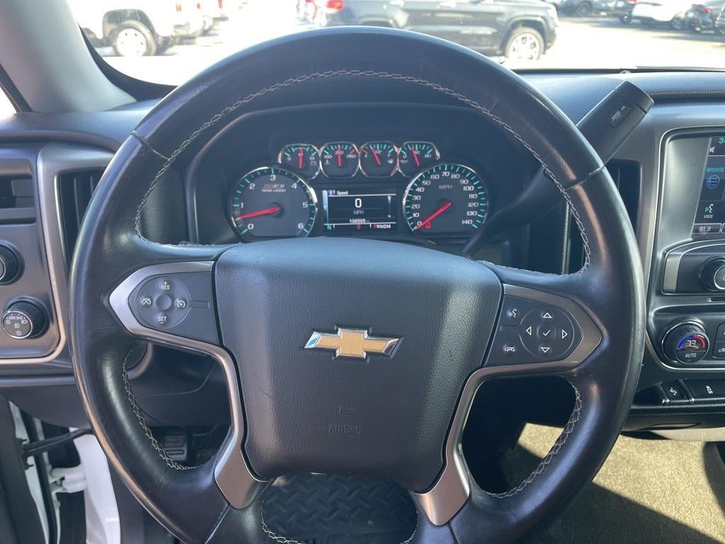 2016 Chevrolet Silverado 1500 LT