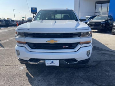 2016 Chevrolet Silverado 1500 LT