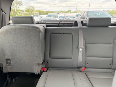 2014 Chevrolet Silverado 1500 LTZ