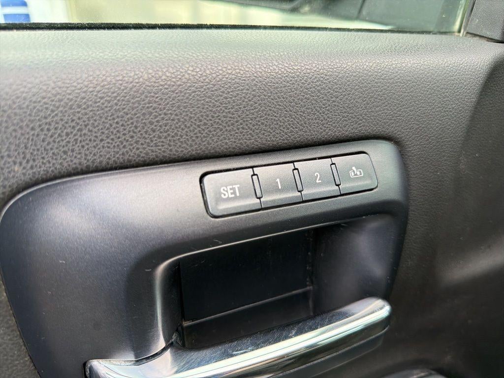 2014 Chevrolet Silverado 1500 LTZ