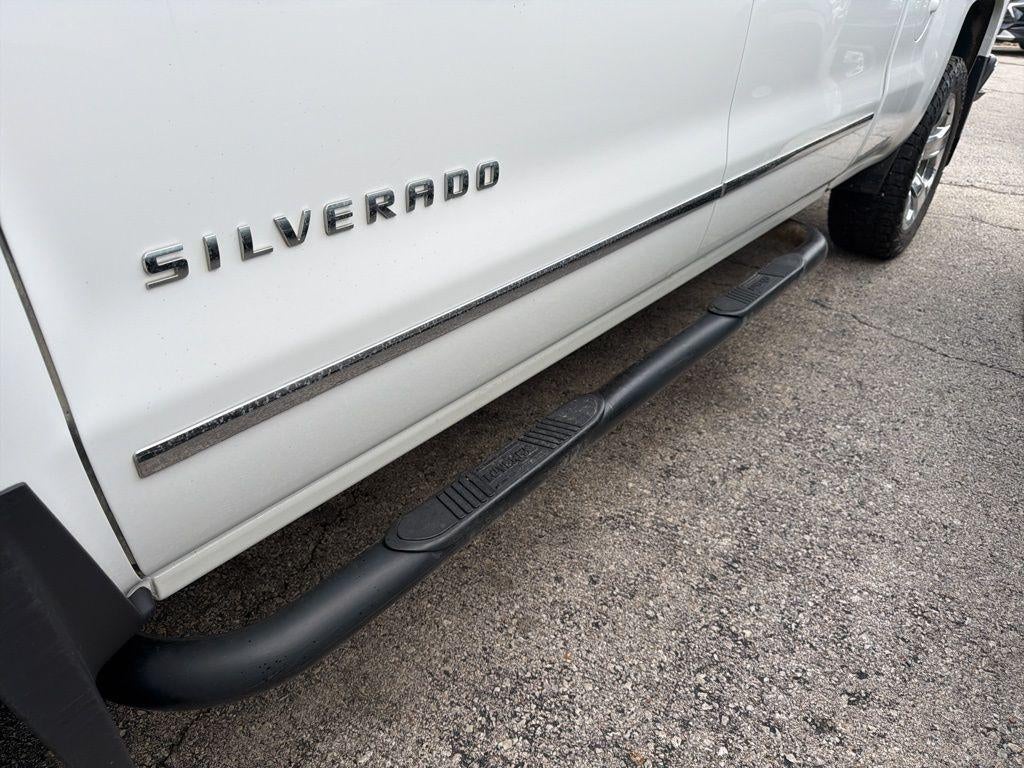 2014 Chevrolet Silverado 1500 LTZ