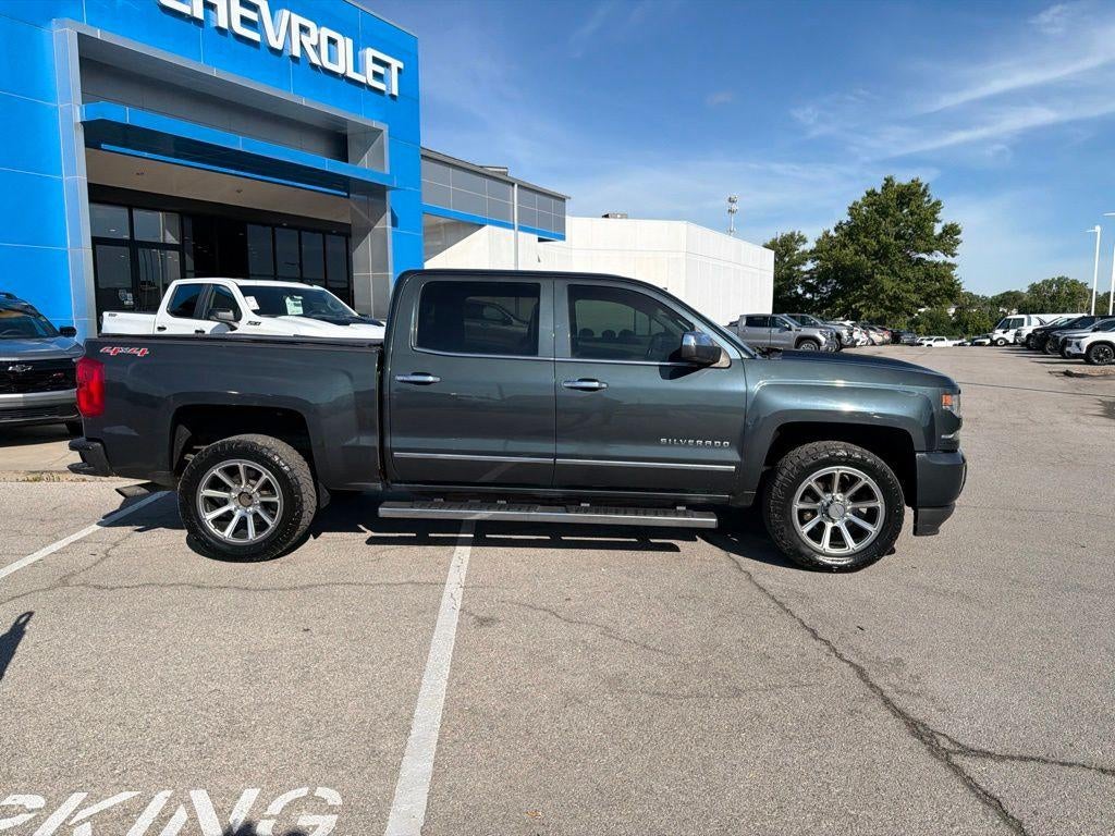 Used 2017 Chevrolet Silverado 1500 LTZ with VIN 3GCUKSEJ9HG218115 for sale in Kansas City