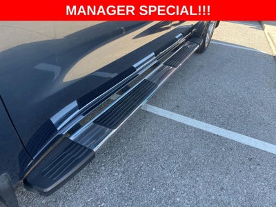 2021 Chevrolet Silverado 1500 LT All Star Edition