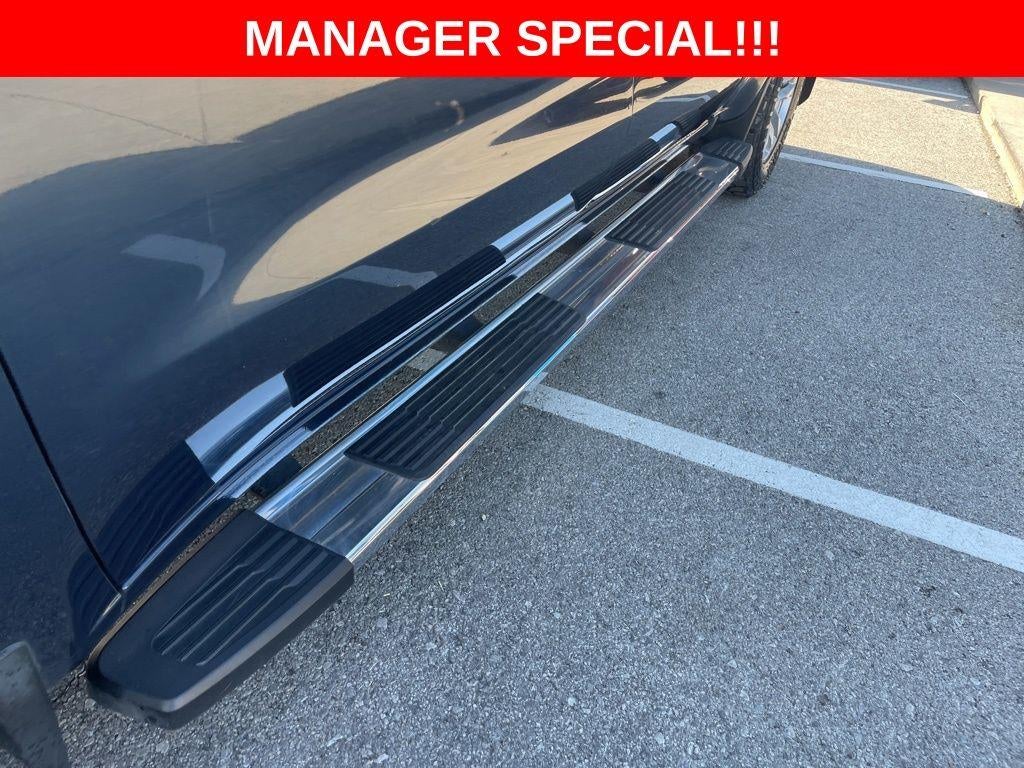 2021 Chevrolet Silverado 1500 LT All Star Edition