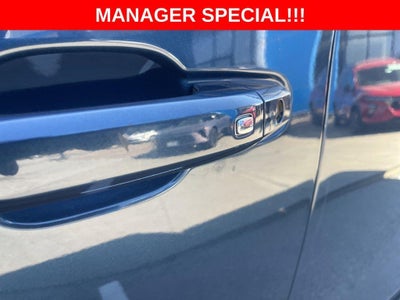 2021 Chevrolet Silverado 1500 LT All Star Edition