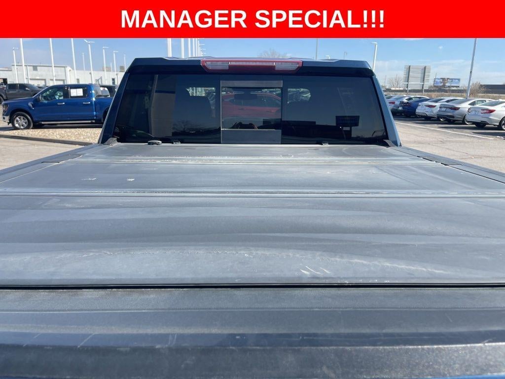 2021 Chevrolet Silverado 1500 LT All Star Edition