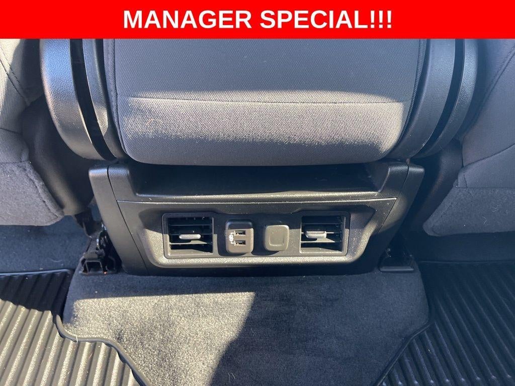 2021 Chevrolet Silverado 1500 LT All Star Edition