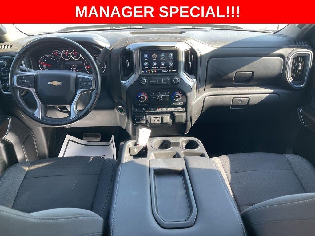 2021 Chevrolet Silverado 1500 LT All Star Edition