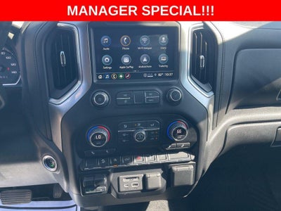 2021 Chevrolet Silverado 1500 LT All Star Edition