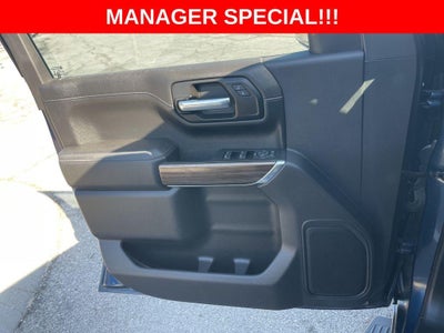 2021 Chevrolet Silverado 1500 LT All Star Edition