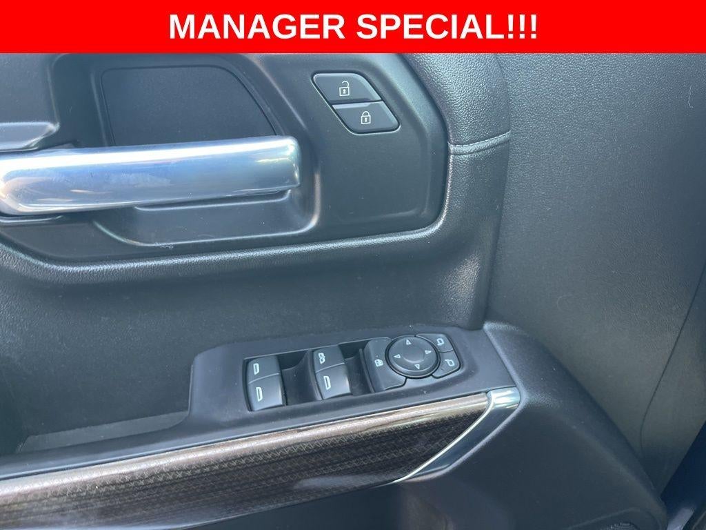 2021 Chevrolet Silverado 1500 LT All Star Edition