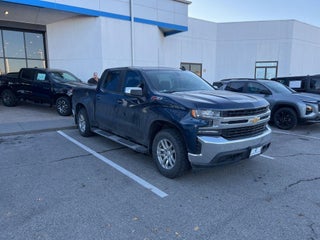 2021 Chevrolet Silverado 1500 LT All Star Edition