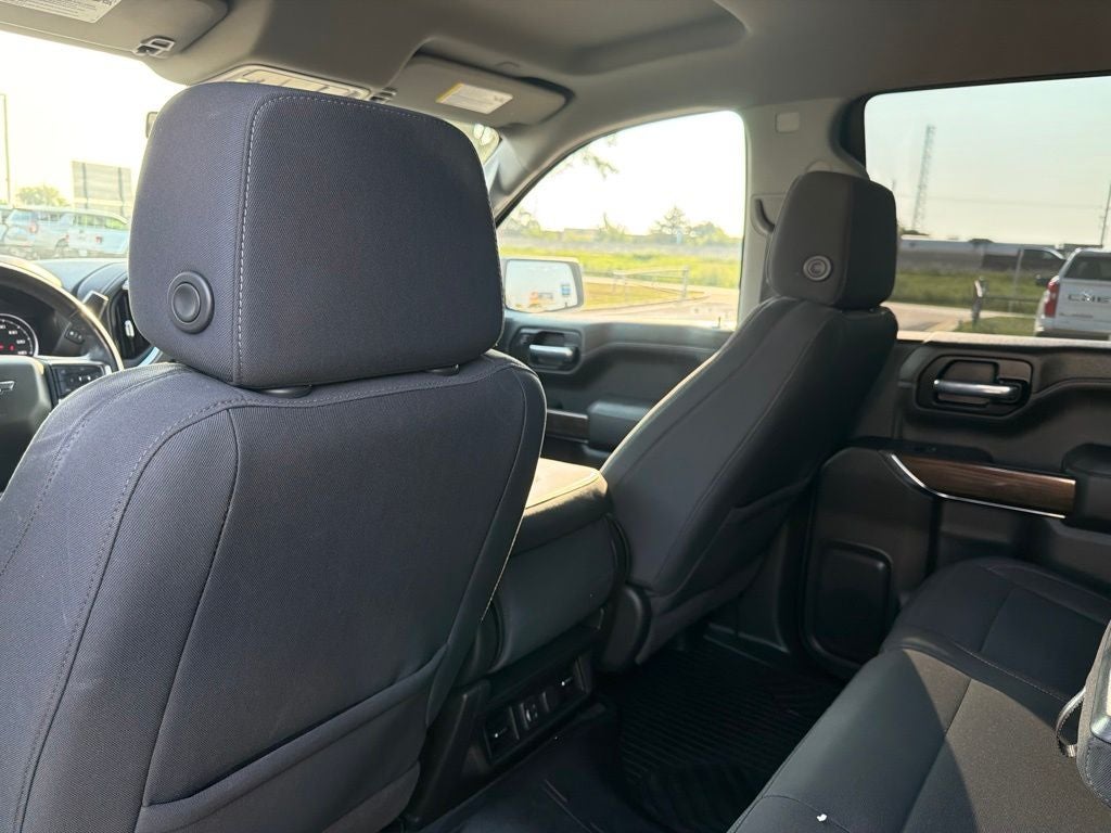2021 Chevrolet Silverado 1500 RST - Photo 16