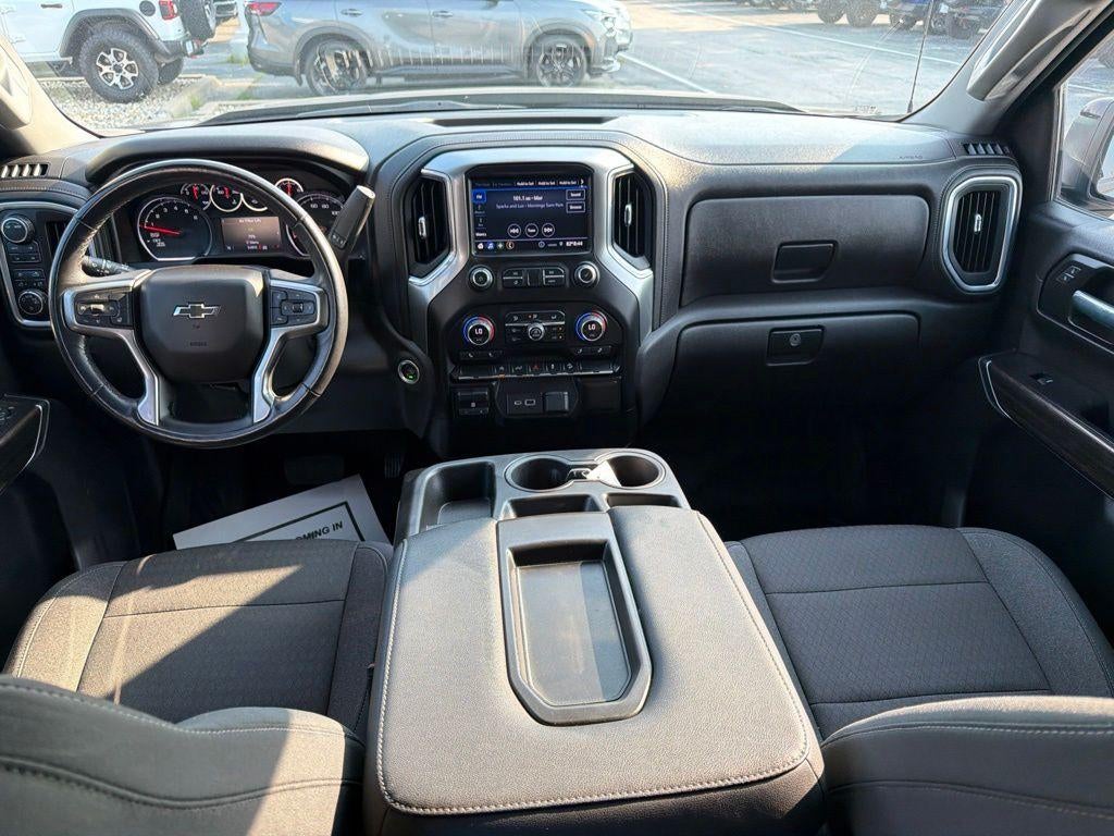 2021 Chevrolet Silverado 1500 RST - Photo 18