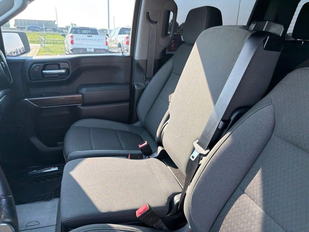 2021 Chevrolet Silverado 1500 RST - Photo 23