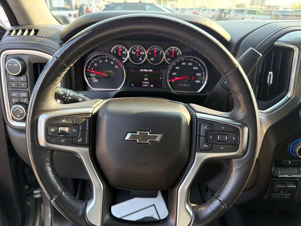2021 Chevrolet Silverado 1500 RST - Photo 29