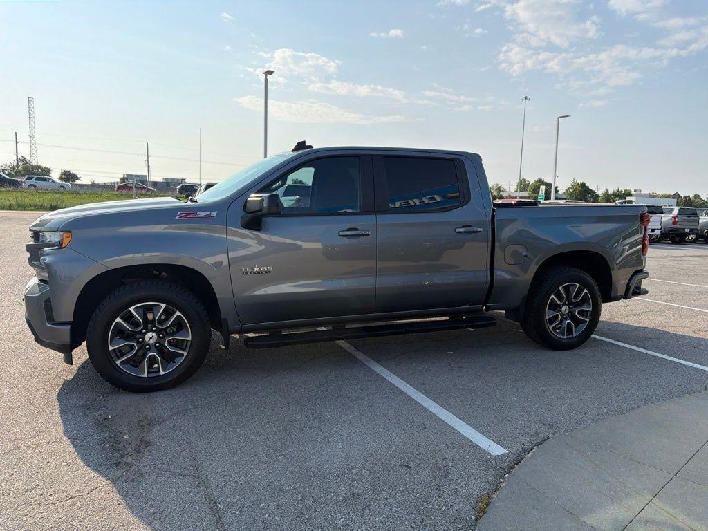 2021 Chevrolet Silverado 1500 RST - Photo 6