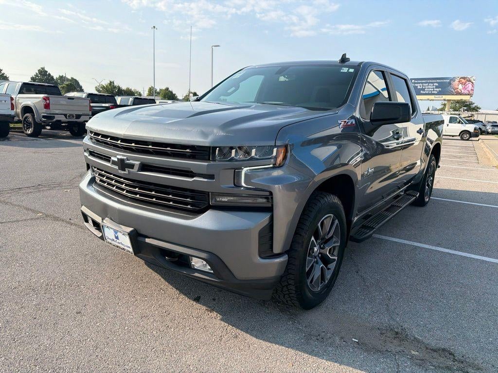 2021 Chevrolet Silverado 1500 RST - Photo 7