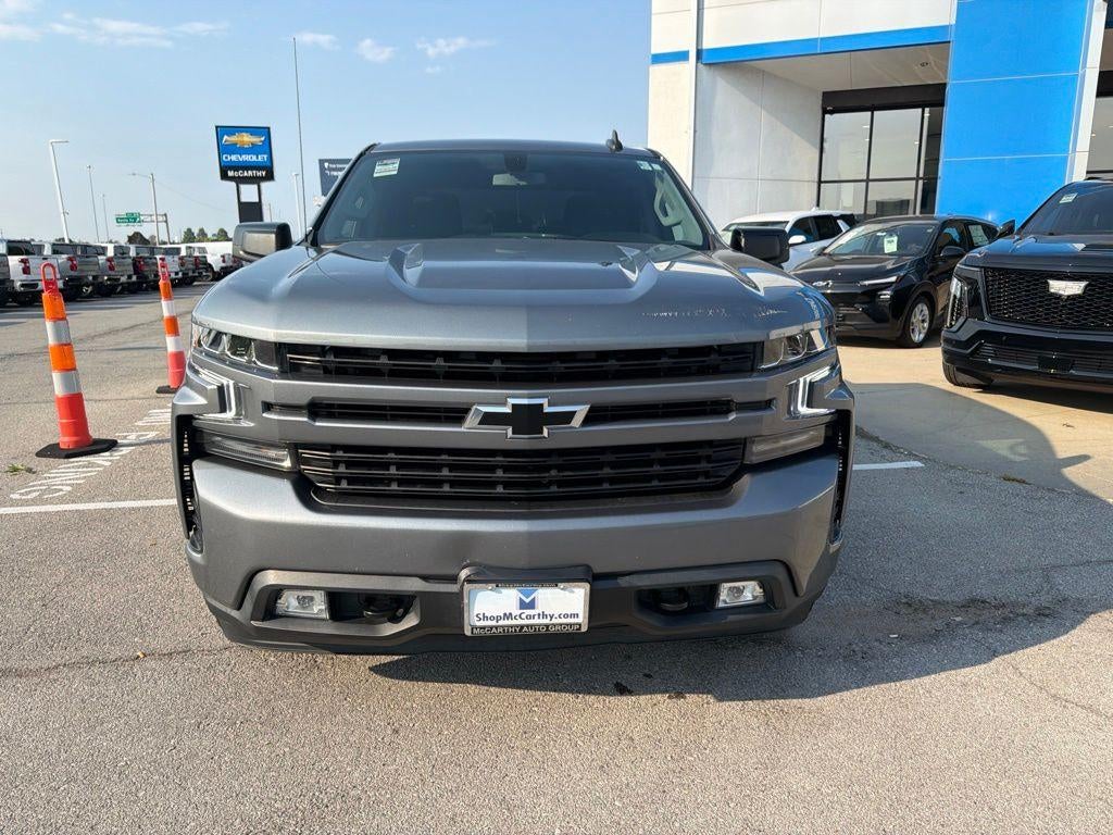 2021 Chevrolet Silverado 1500 RST - Photo 8