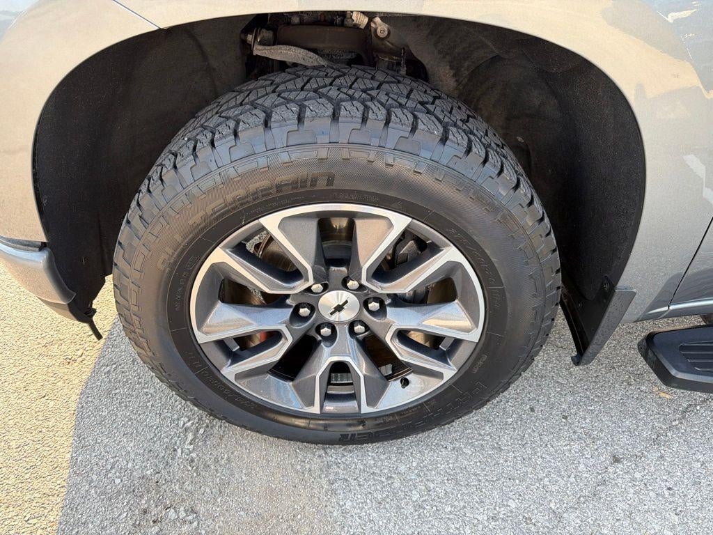 2021 Chevrolet Silverado 1500 RST - Photo 9