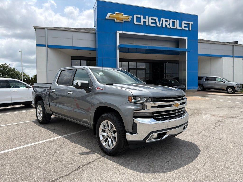 2020 Chevrolet Silverado 1500 LTZ