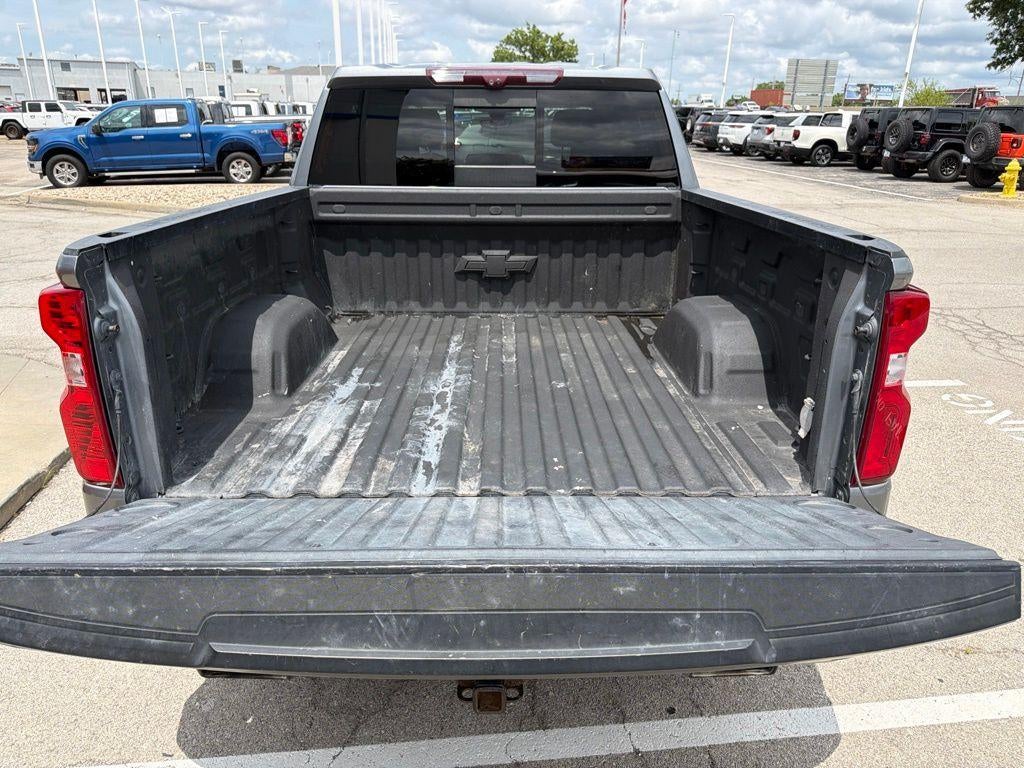 2020 Chevrolet Silverado 1500 LTZ
