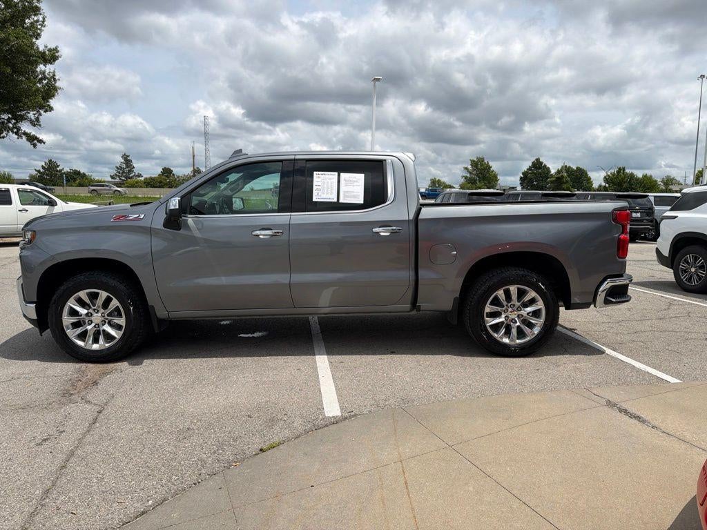 2020 Chevrolet Silverado 1500 LTZ