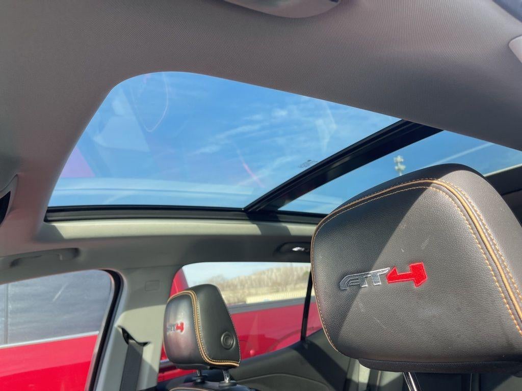 2022 GMC Terrain AT4